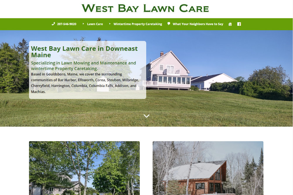 West Bay Lawn Care